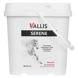 Vallis Serene Pellets for Horses Valley Vet Supply